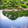 Japanese Garden in the Sky