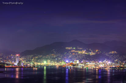 Nagasaki Lights