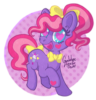 G3 Fizzy Pop Pony by Dolcisprinkles