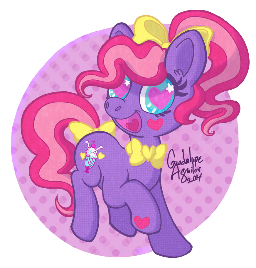 G3 Fizzy Pop Pony