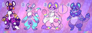 Auction: Furry Adopts (CLOSED)