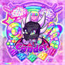 COM: Rainbow Cynder Sweets