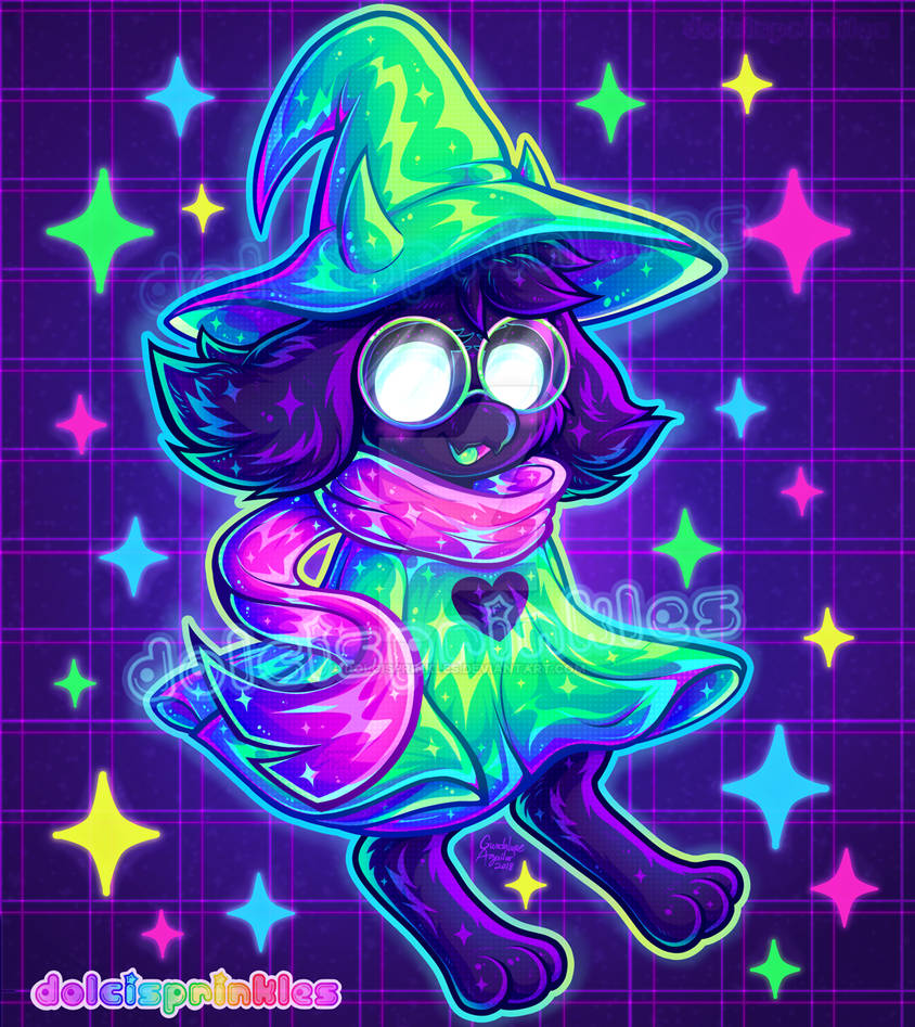 Vampire Ralsei Deltarune: Prince Ralsei by Dolcisprinkles on DeviantArt