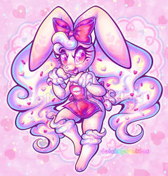 Sweetheart Lopunny