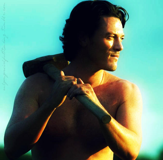 Luke Evans as Andy Cobb in Tamara Drewe by onlymywishfulthinkin on ...