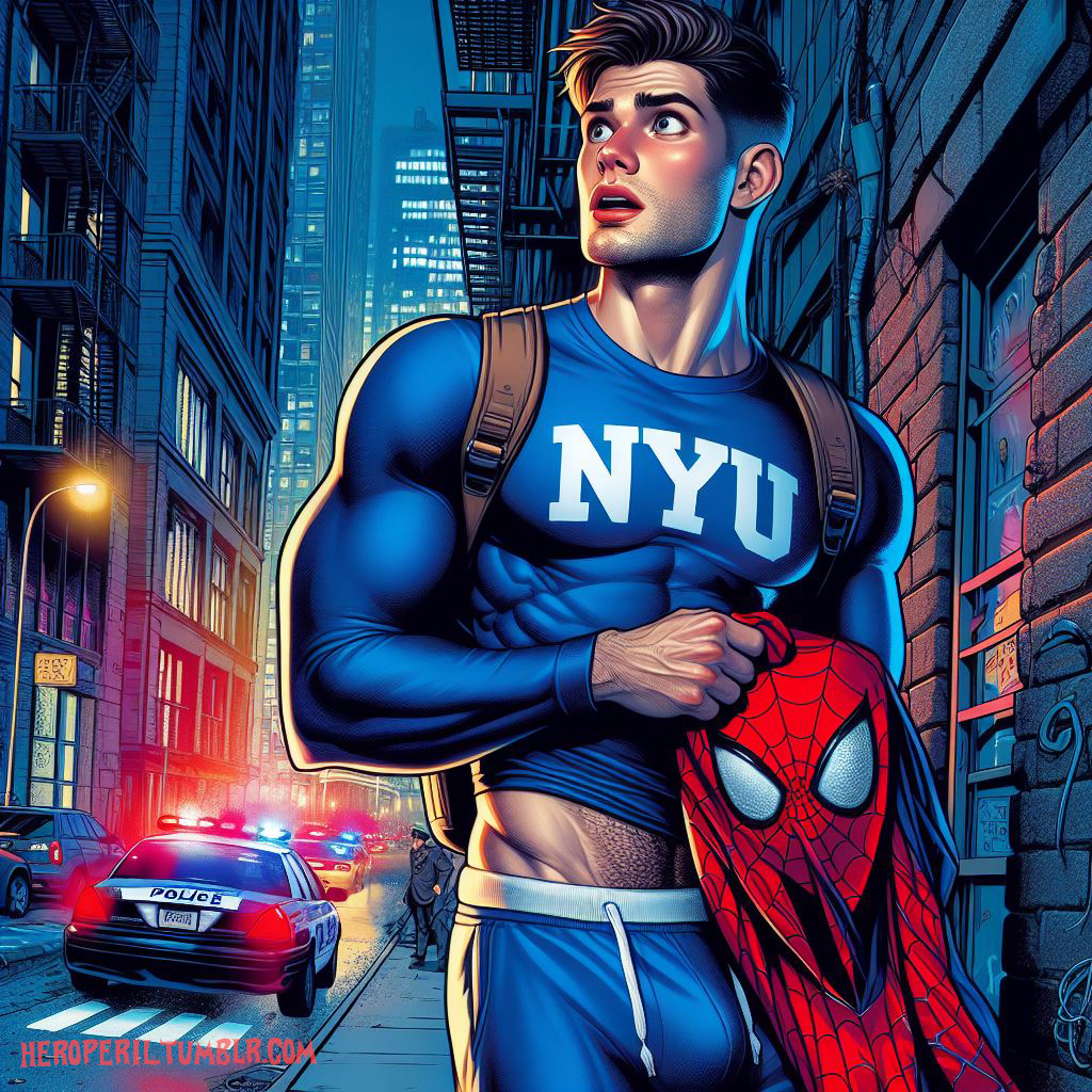 Spider Man AI Suiting Up 02 By HeroInPeril On DeviantArt spider-man-ai-suiting-up-02-by-heroinperil-on-deviantart