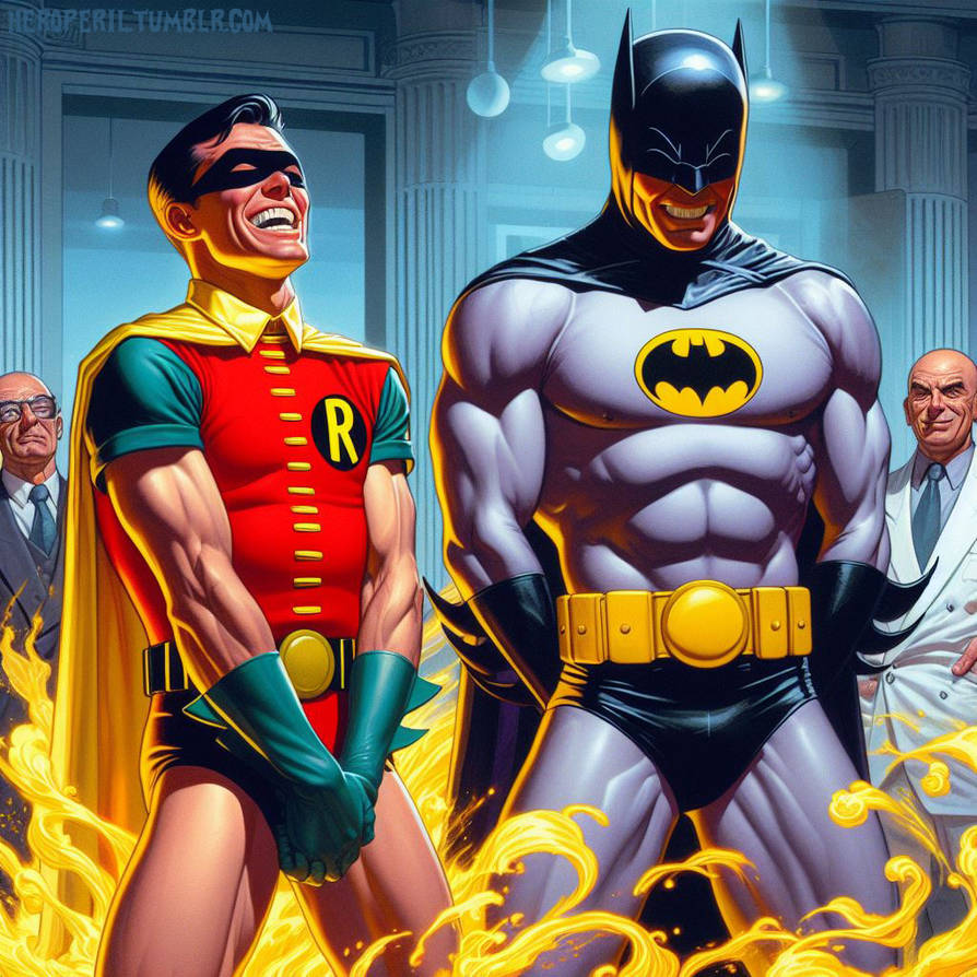 Egghead Batman Deviantart Batman AI - Egghead Laughing Gas 05 by HeroInPeril on DeviantArt