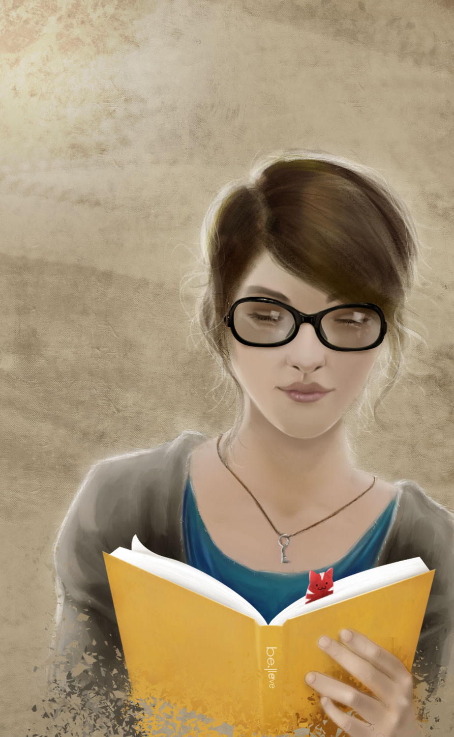 Girl_reading