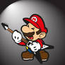 Mario Rock Out!