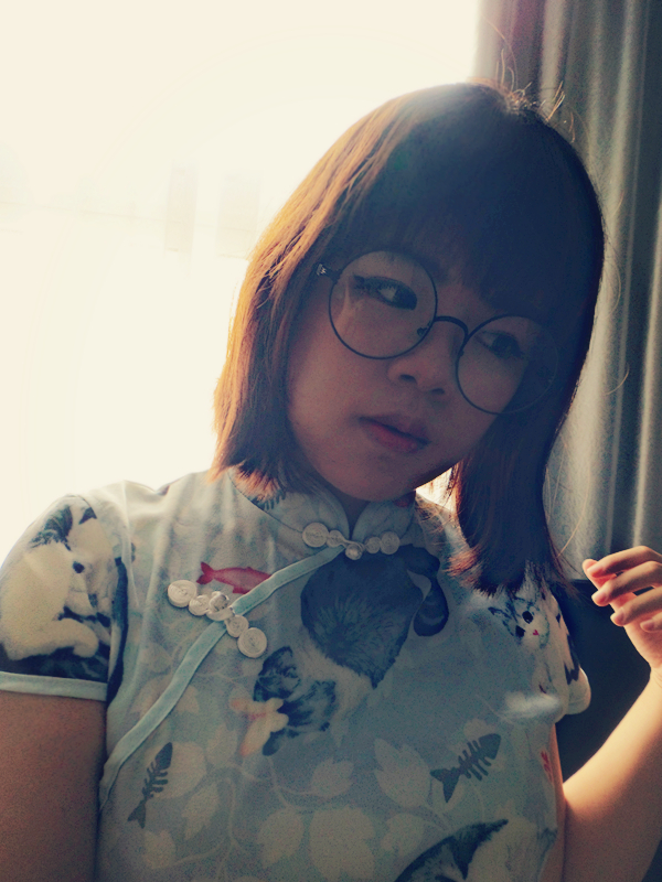 kitty cheongsam 3