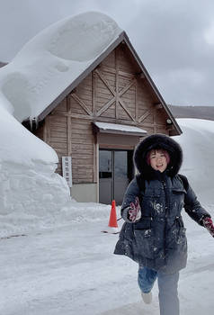 Snow in Aomori 14