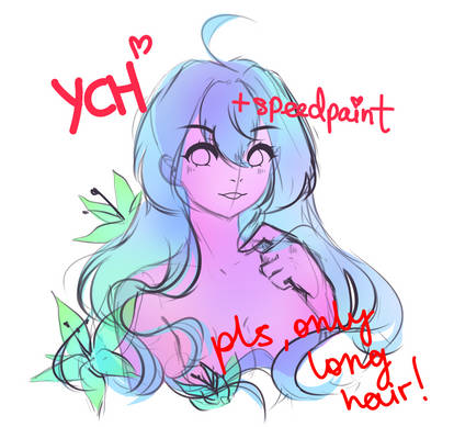 YCH [+SPEEDPAINT] (CLOSED)