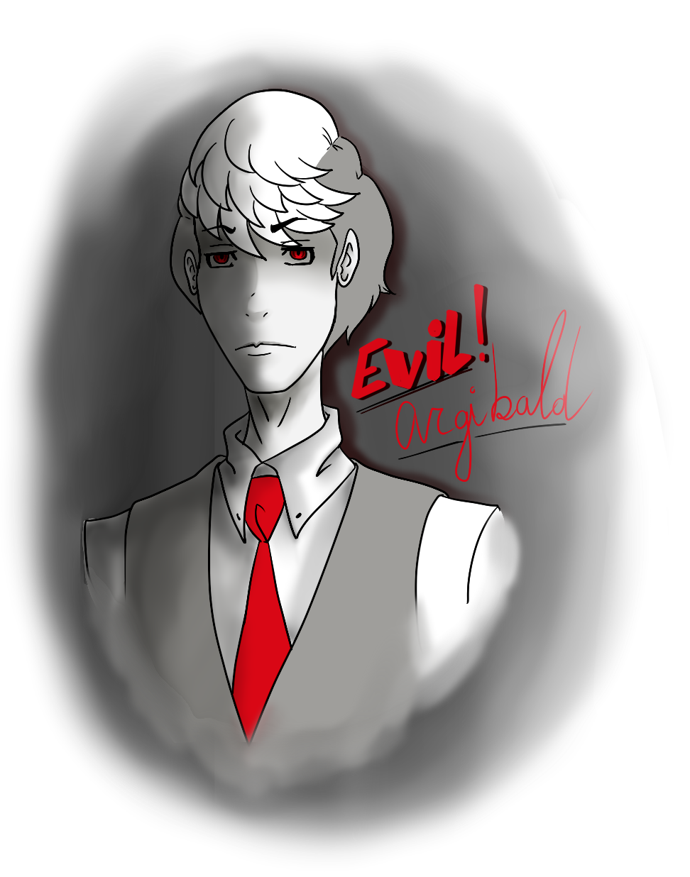 HPM: EVIL!Argibald