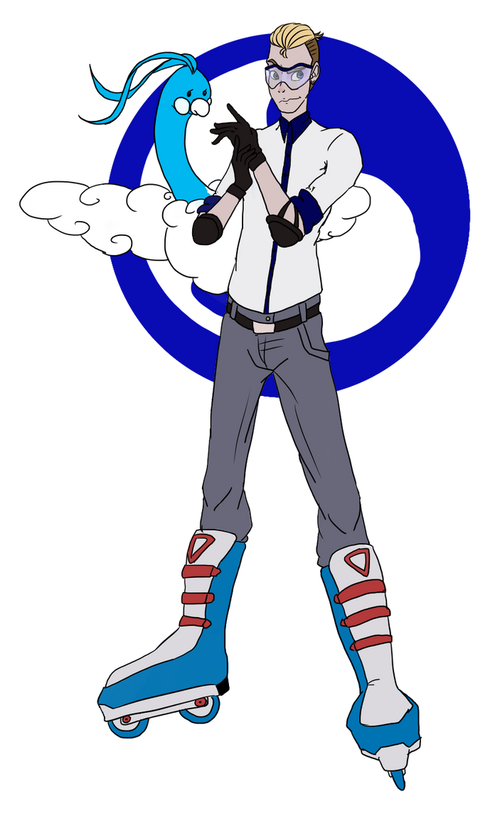 Hype- Jonathan round 2 ref by Jwaterworks on DeviantArt