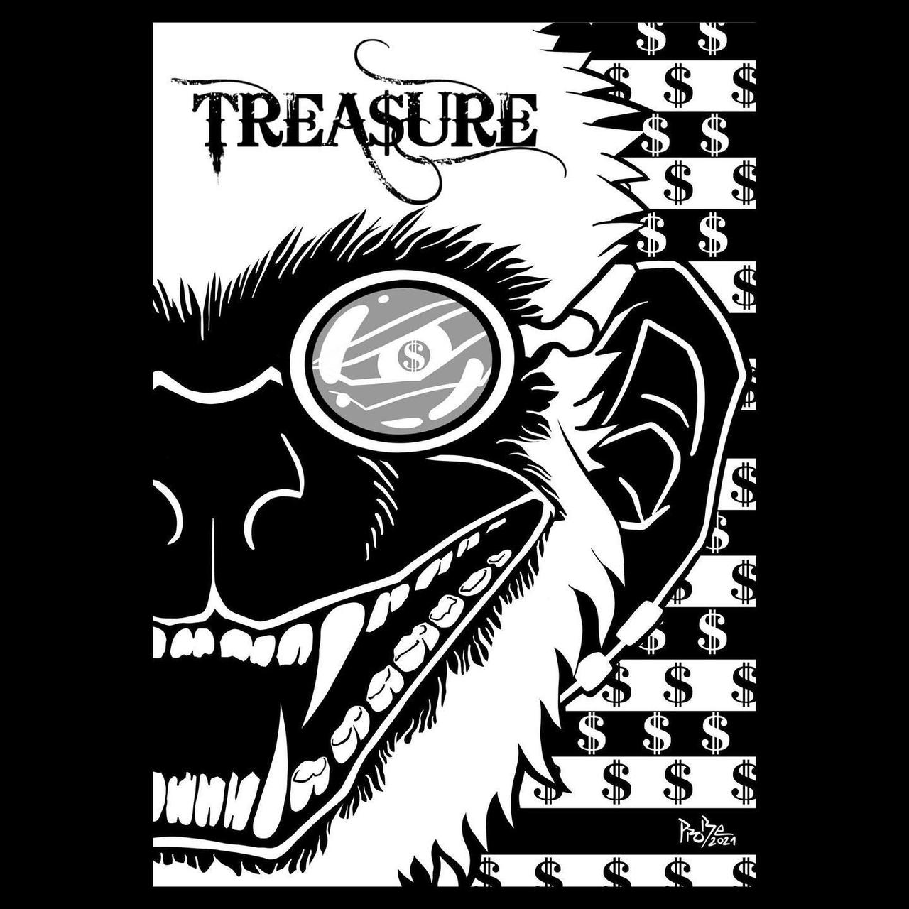 Ragavan TREASURE TOKEN By Pro8e On DeviantArt