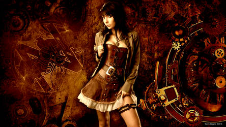 Neila Fynn SteamPunk