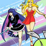 Panty and Stocking