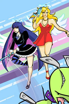 Panty and Stocking