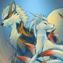 Ninetales and Arcanine 2.0