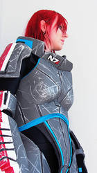 Cosplay - Shepard