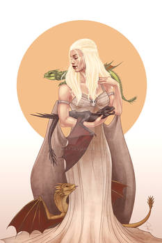 Game of Thrones - Daenerys