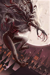 Bloodborne - Cleric Beast