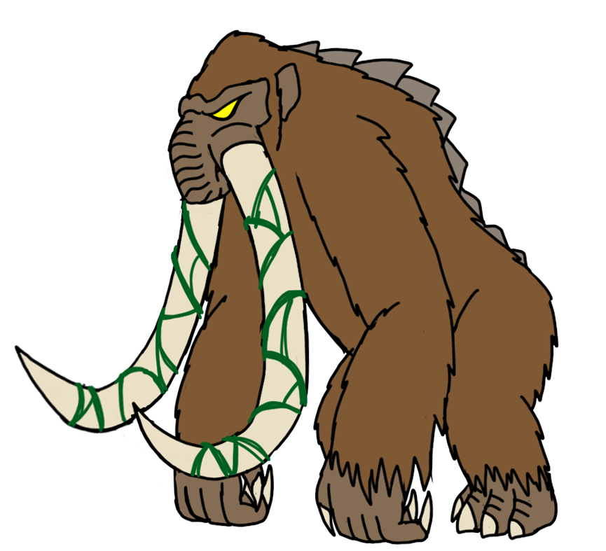 Behemoth 1 by rasha66 on DeviantArt