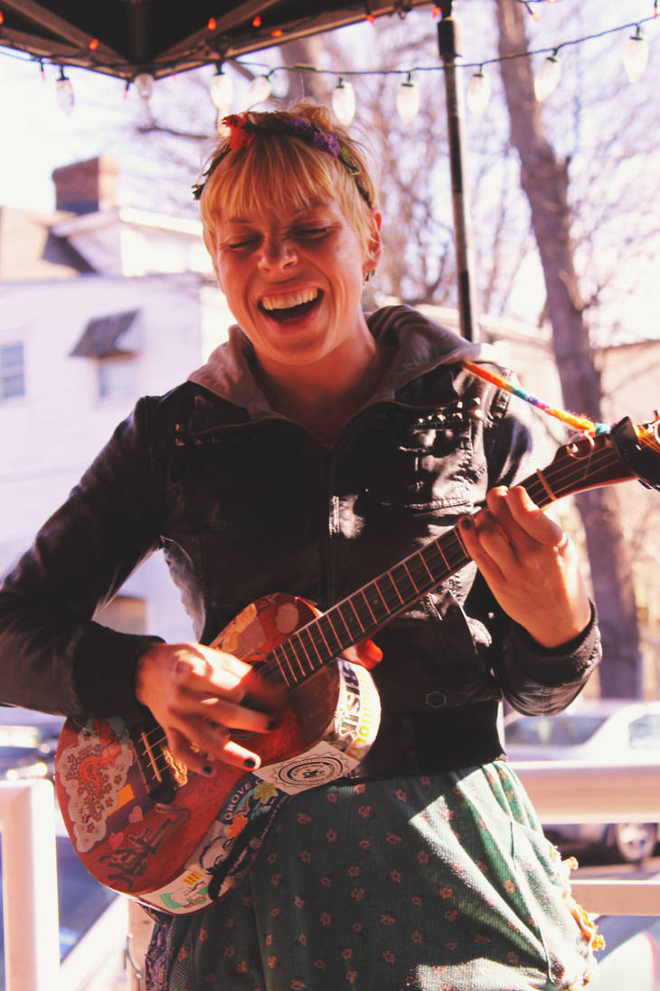 Fairy Singer by BBHippie on DeviantArt