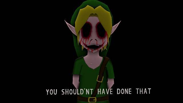 Ben Drowned