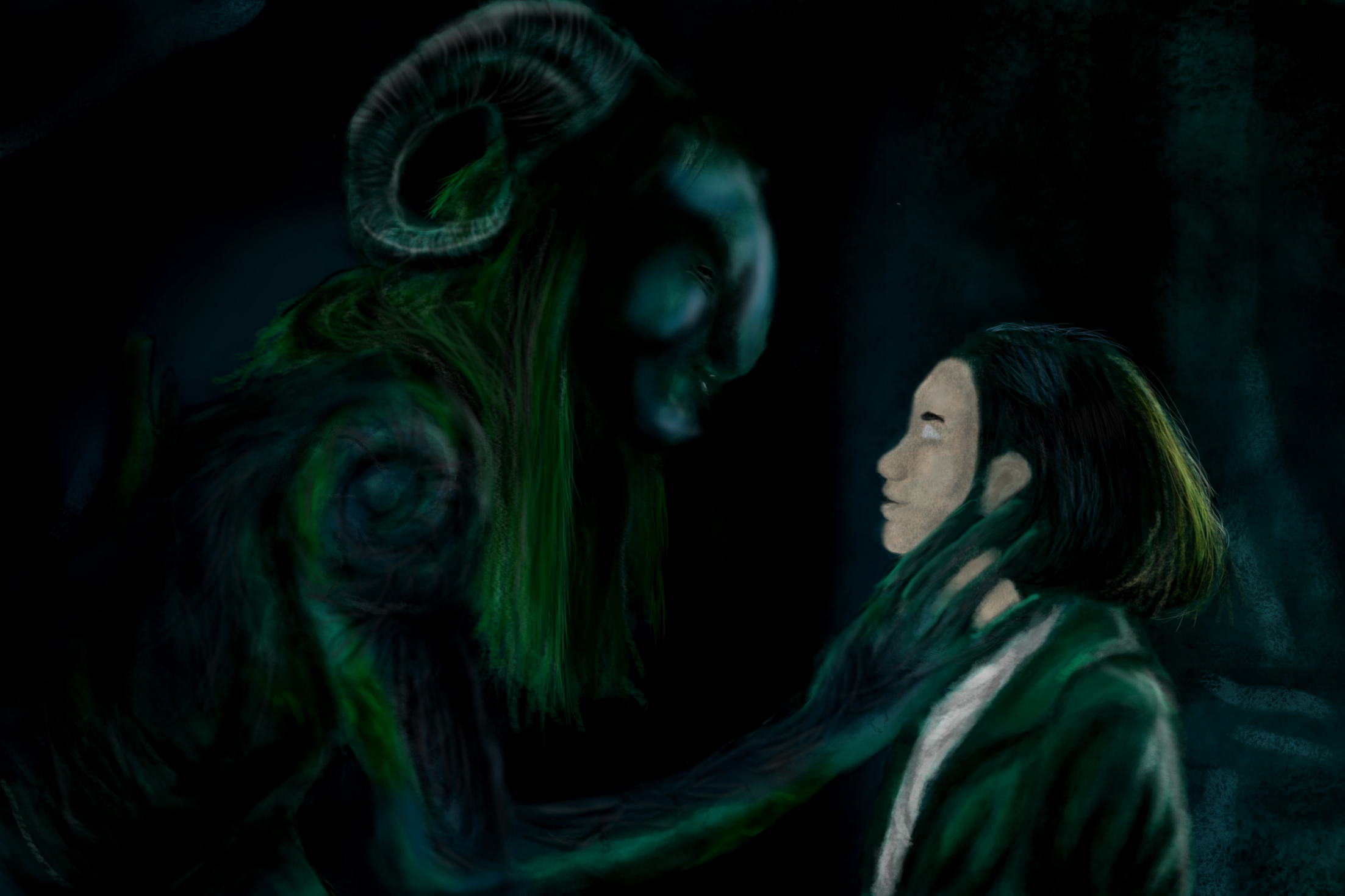 Pans Labyrinth