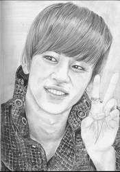 Daehyun of B.A.P