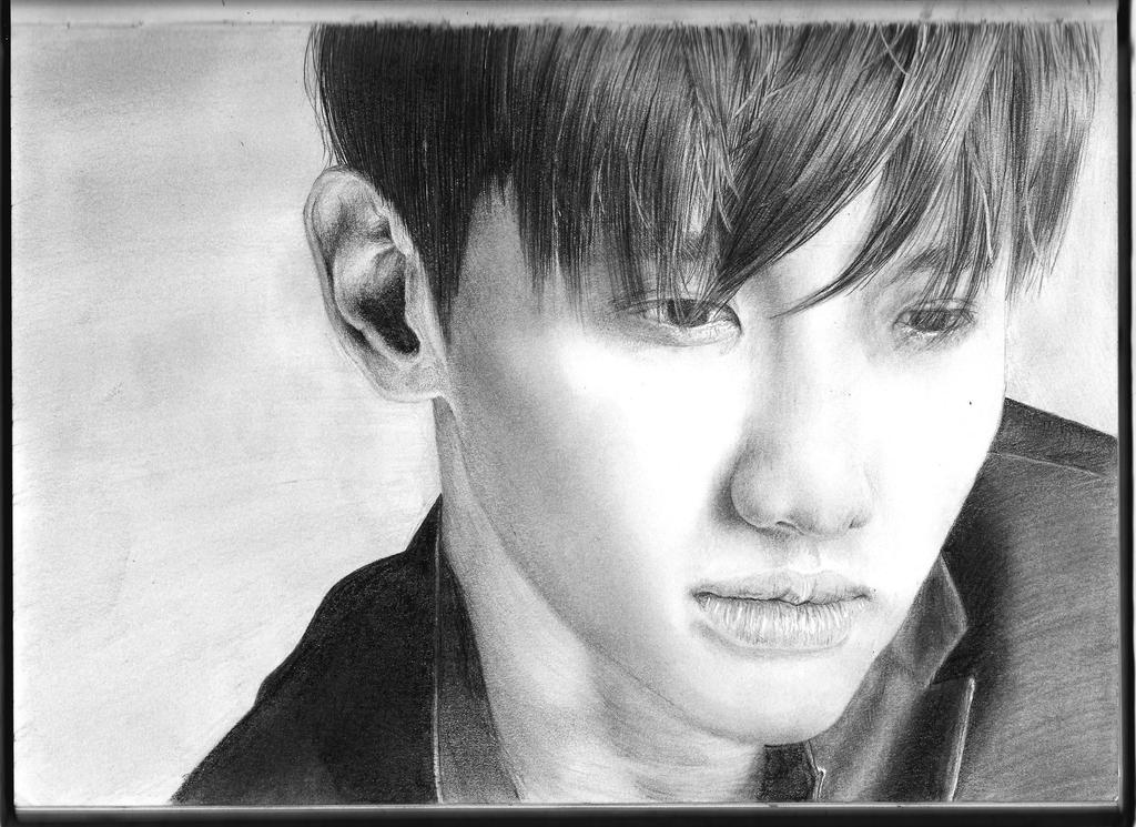 Changmin of DBSK