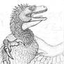 Stay Cool: Dromaeosaurus