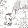 Lonely : Triceratops horridus