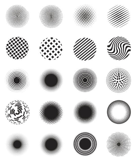 Free Circle Vector Shapes By Hugoo13 On DeviantArt