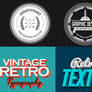 Free Retro/Vintage Design Bundle