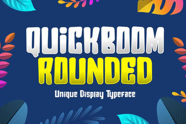 Quicboom Rounded