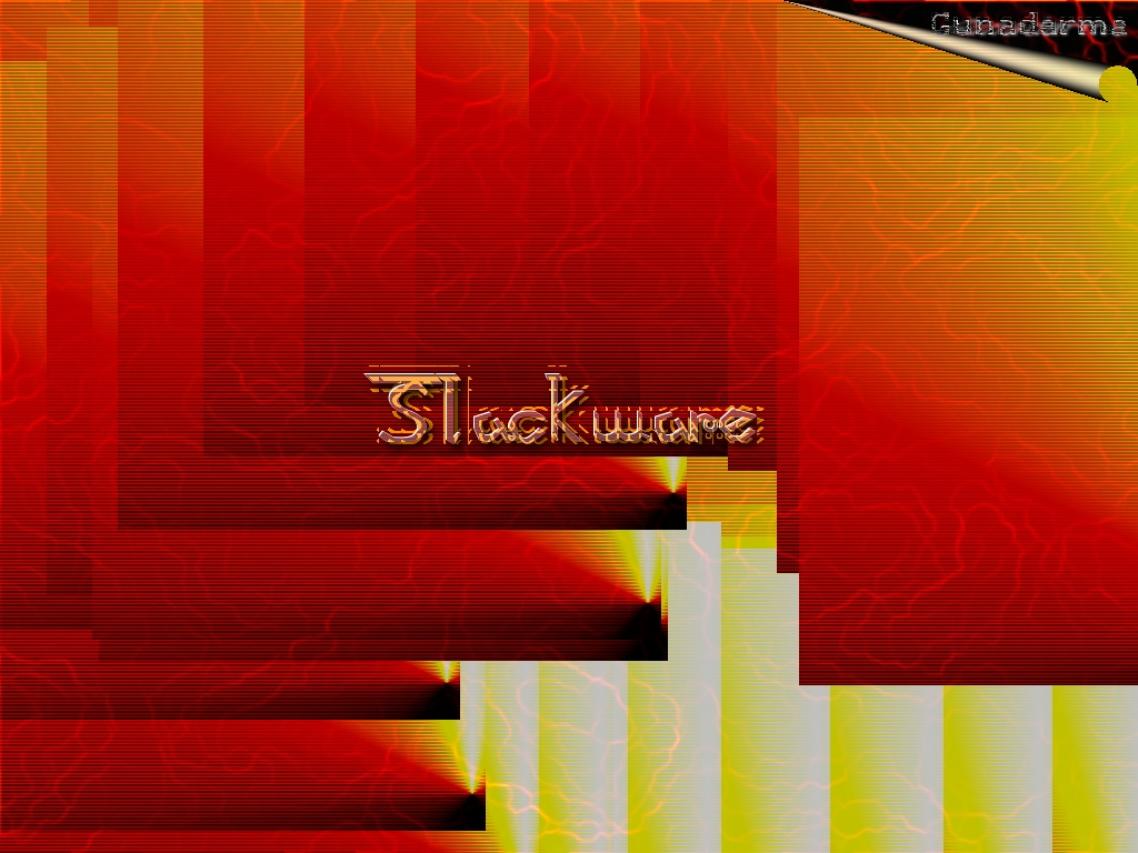 Slackware Gunadarma