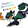 Prismatic Dracoshiba JR MYO Contest (1/3)