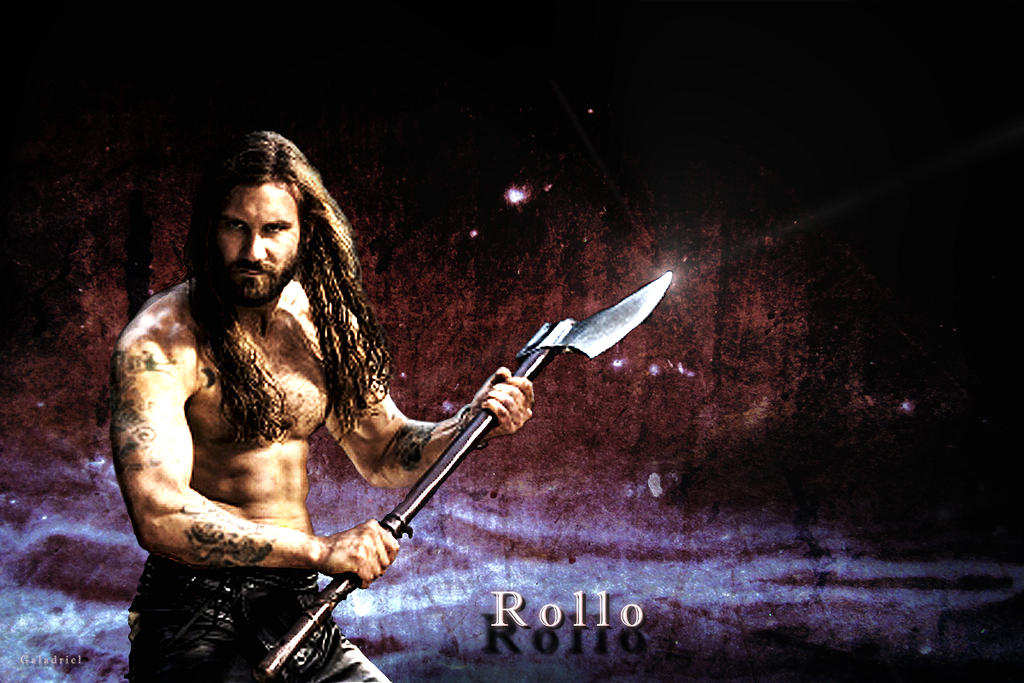 Rollo by Galadriel34 on DeviantArt