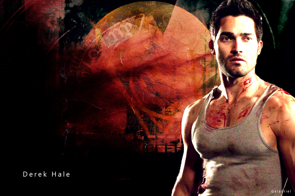 Derek Hale 2