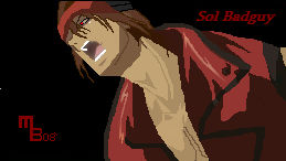 Sol Badguy Fanart -Small- by Mister-Badguy on DeviantArt