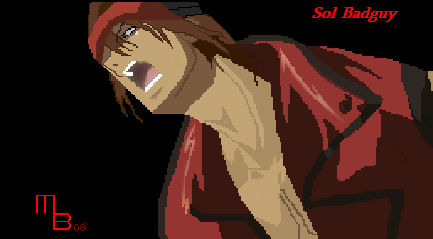 Sol Badguy Fanart -Medium- by Mister-Badguy on DeviantArt