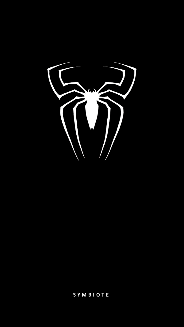 Symbiote (Spider-Man 3 Movie Logo) by mojojojolabs on DeviantArt
