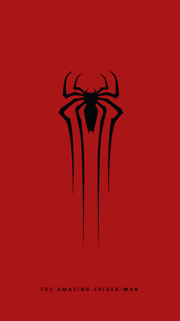 The Amazing Spider-Man 2 (Movie Logo Edition) by mojojojolabs on DeviantArt