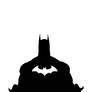 Batman Silhouette (Larger) #4