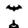 Batman Silhouette #4
