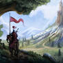 medieval landscape