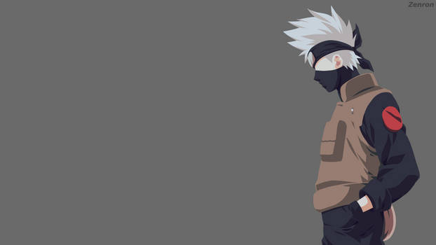 Hatake Kakashi #2 [Naruto]