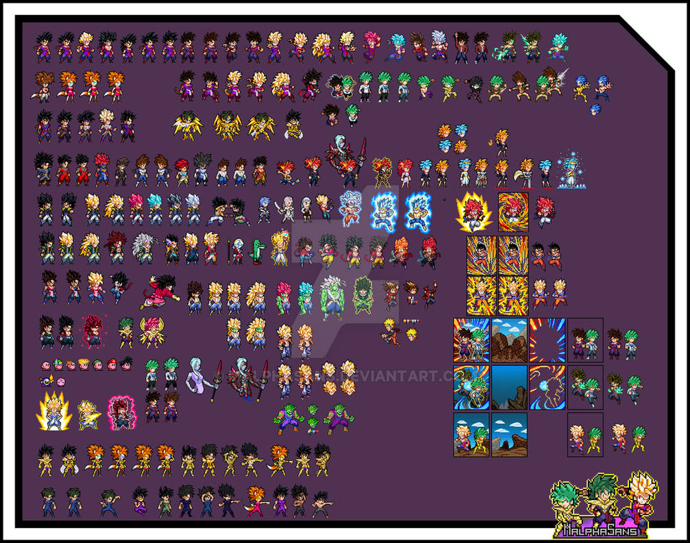 Ulsw Collection ULSW my Collection #1 by MalphaSans on DeviantArt